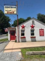 Chatham Diner outside