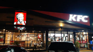 Kfc outside