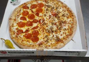 Papa Johns Pizza food