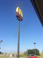 Mcdonald's outside