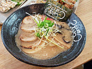 Oceans Ramen and Donburi Bar food