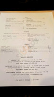 Black Bean Deli menu