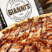 Gianni's Colts Neck Pizza food
