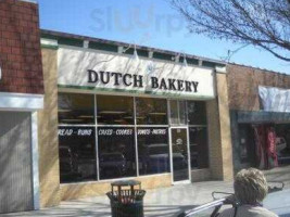 Dutch Bakery inside