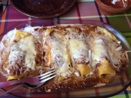 Mexico En Tucasa food