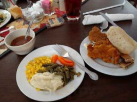 Spring Mill State Park Inn food