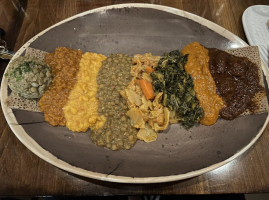 Bahel Ethiopian Cuisine food