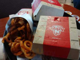 Arby's menu