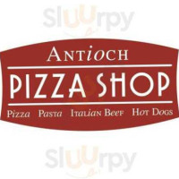 Antioch Pizza Shop Paddock Lake, Wi food