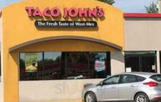 Taco John's outside