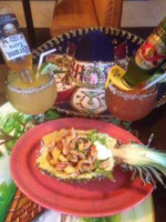 Las Brasas Mexican food