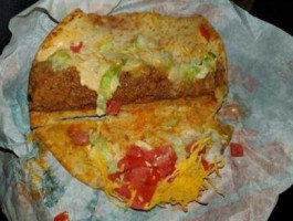 Taco Bell food