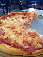 Jimmy's Pizzeria food