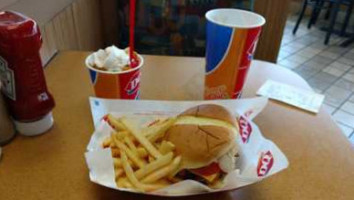 Dairy Queen food