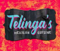 Telinga's Mexican food