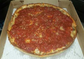 East of Chicago Pizza Company food