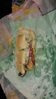 Subway food