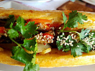 Saigon Baguette food