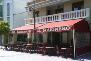 El Marinero inside