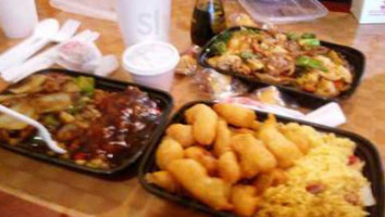 China Wok food