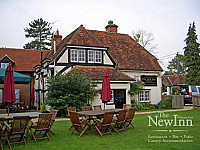 New Inn outside