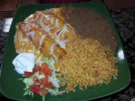 Taco Express food