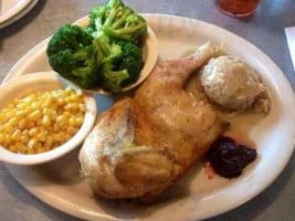 Elijah's Cafe food