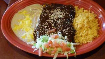 Sol De Jalisco food