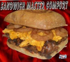 Sandwich Master Plus food