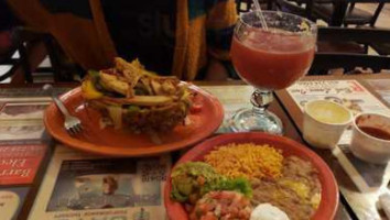 Teran's Mexican food