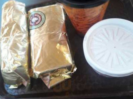 Earl Of Sandwich food