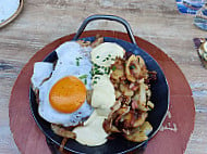 Cafe Central Flensburg food