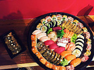 Esaki Sushi Geel food