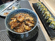 Takiya Sushi food