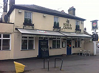 The Rose And Crown inside