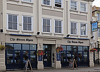 The Saxon Shore J D Wetherspoon outside