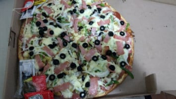 Pizza Dax food
