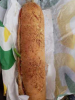 Subway food