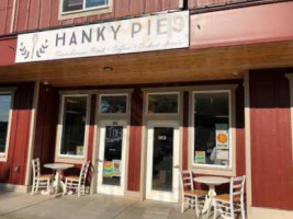 Hanky Pies inside
