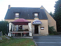 Le Resto D'alre outside