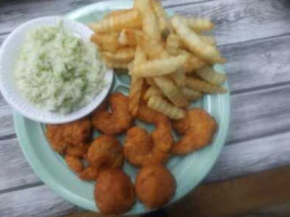 Brantley's Seafood food