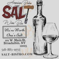 Salt American Bistro And Wine food