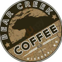 Bear Creek Coffee inside