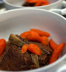 Karlov Dvor Cifer Comida