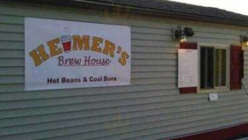 Heimer's Brew House food