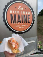 Bite Into Maine food