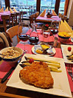Restaurant Wirieblick food