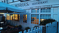 Monroes Carvery outside