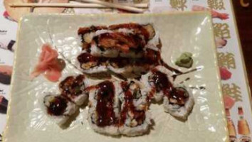 Sogo Sushi inside