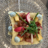 Bocinegro Taberna Marina Cibo